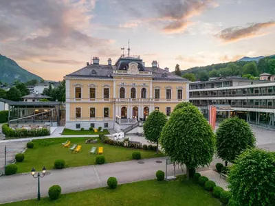 Naturlandschaft in der Nähe des Hotels