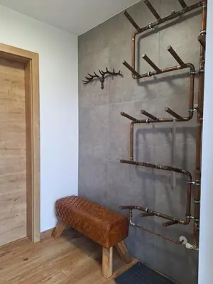 Grundriss der Unterkunft Appartement Fritzl