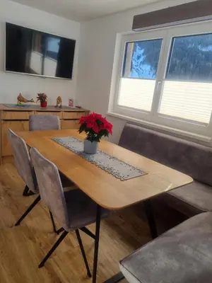 TV/Unterhaltungsangebot in der Unterkunft Appartement Fritzl