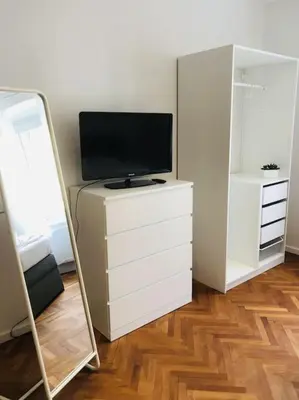 TV/Unterhaltungsangebot in der Unterkunft Fewo Kuferzeile Gmunden seenähe