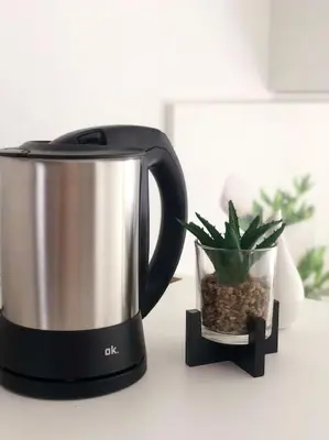 Kaffee-/Teezubehör in der Unterkunft Fewo Kuferzeile Gmunden seenähe