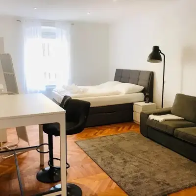 Fewo Kuferzeile Gmunden seenähe
