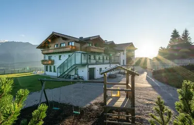 Naturlandschaft in der Nähe des Hotels