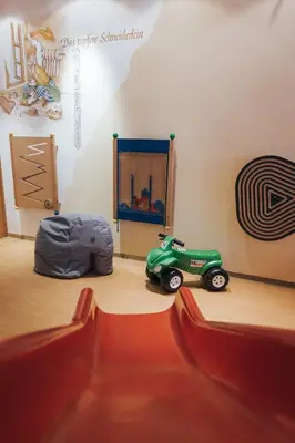 Grundriss der Unterkunft Hotel Schneider Dependance