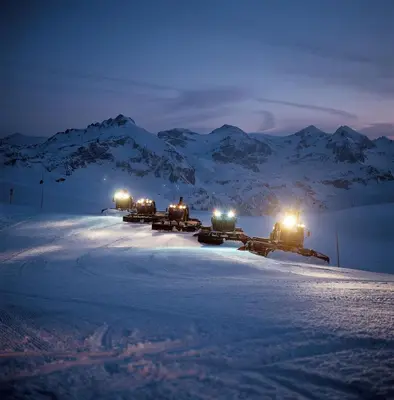 Hotel Schneider Dependance im Winter