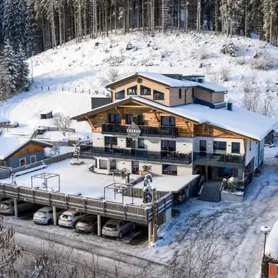 Aparthotel Fuxbau