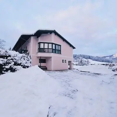 Ferienwohnung Blick ins Grüne
