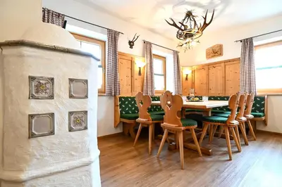 Grundriss der Unterkunft Ferienappartement Royer