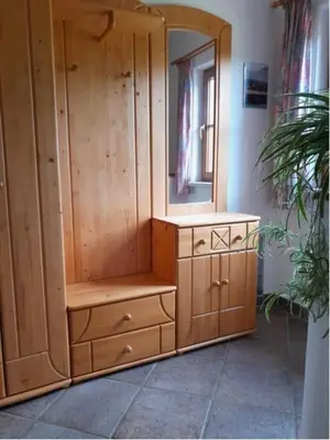 Grundriss der Unterkunft Haus Eder
