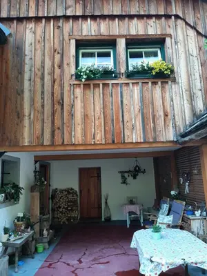 Grundriss der Unterkunft Landhaus Gschmeidler