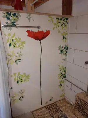 Grundriss der Unterkunft Landhaus Gschmeidler