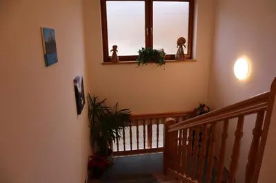 Grundriss der Unterkunft Landhaus-Appartements Warraich