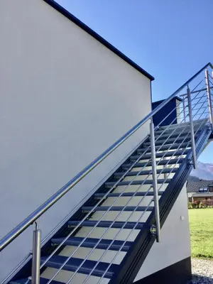 Grundriss der Unterkunft Murperle