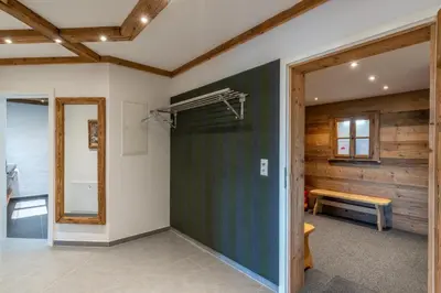 Grundriss der Unterkunft Haus Widmoos