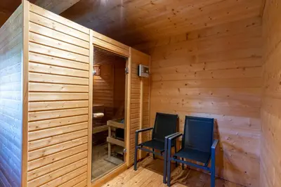 Grundriss der Unterkunft Haus Widmoos