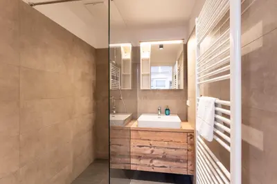 Ein Badezimmer in der Unterkunft Apartment Ski&Nature 