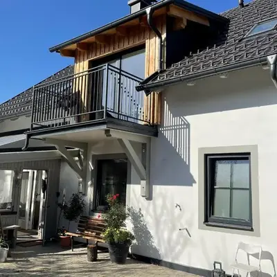 Appartement Bergtraum - by myNests