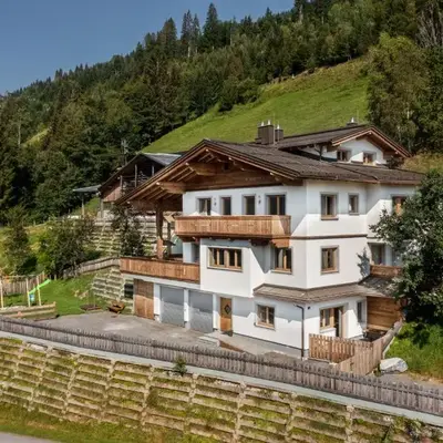 Bauernhaus Chalet Unterkoller