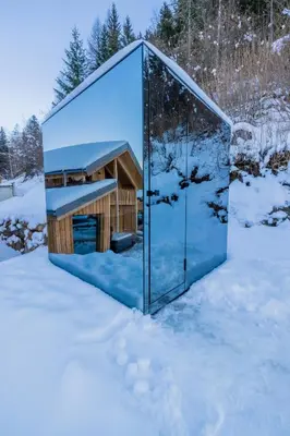 Hillside Chalet Kreischberg im Winter