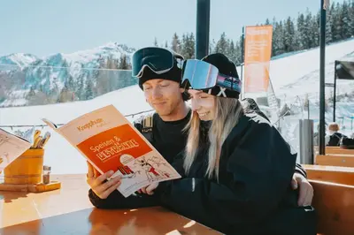 Gäste, die in der Unterkunft Höflehner Premium Eco Lodge übernachten