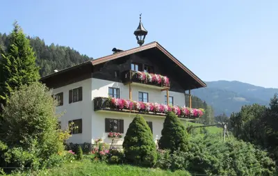 Grundriss der Unterkunft Biobauernhof Klaushof
