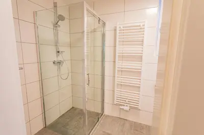 Ein Badezimmer in der Unterkunft Sunny Aich by Alpenidyll Apartments