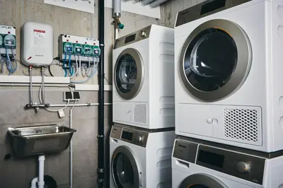 Grundriss der Unterkunft HOMEBOUND APARTMENTS Bad Goisern - contactless check-in