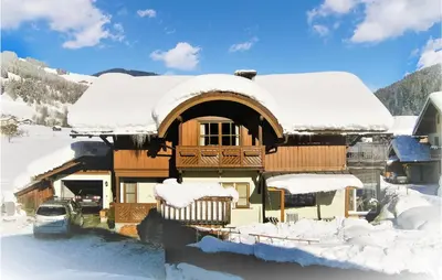 Ferienwohnung In Wagrain im Winter