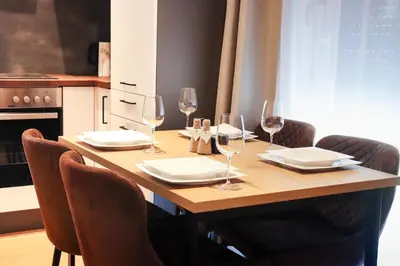 Grundriss der Unterkunft Imi Appartement