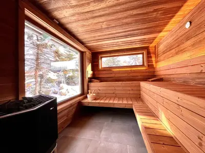 Grundriss der Unterkunft Holiday Home Katschberg 8 by Interhome