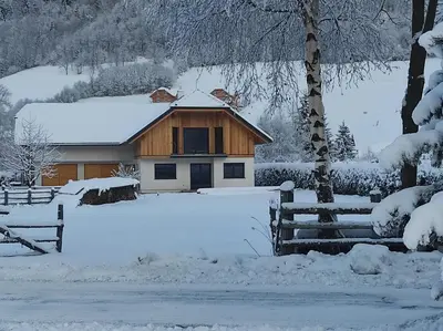 Ferienwohnung Davidhof im Winter