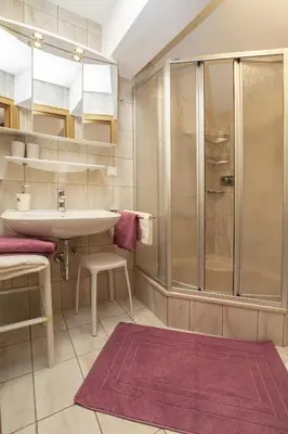 Grundriss der Unterkunft Appartementhaus Radstadt
