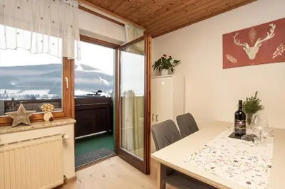 Grundriss der Unterkunft Appartementhaus Radstadt