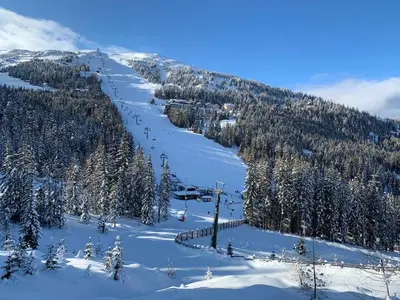 Bioblockhaus Katschberg im Winter