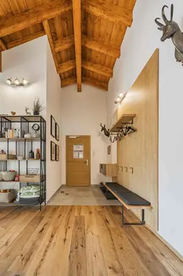 Grundriss der Unterkunft Dachstein West Apartment T4