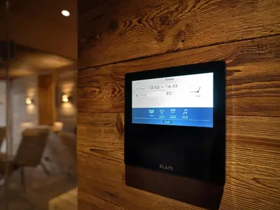TV/Unterhaltungsangebot in der Unterkunft HILL - 73 by AA Holiday Homes