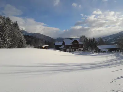 Forsterhof im Winter