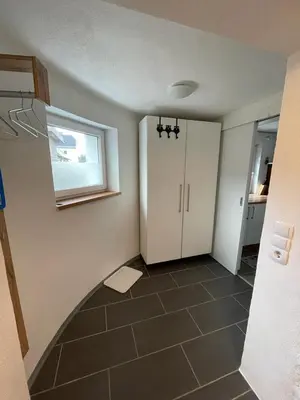 Grundriss der Unterkunft Dambach Appartement
