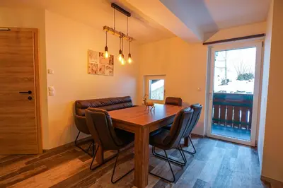 Grundriss der Unterkunft Haus Michael Tritscher