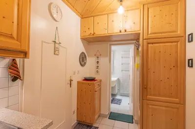 Grundriss der Unterkunft Appartement La vista