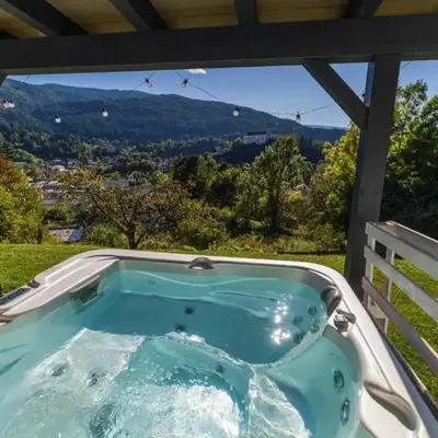 Skier‘s Lodge - Best View in Town!