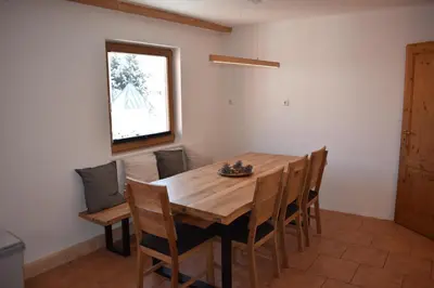 Grundriss der Unterkunft Apartments Sprung