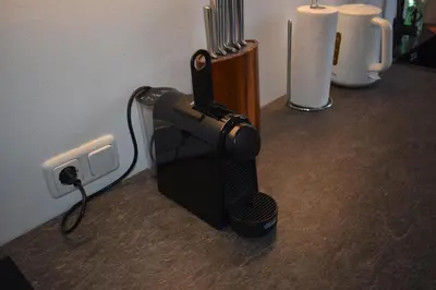 Grundriss der Unterkunft Apartments Sprung