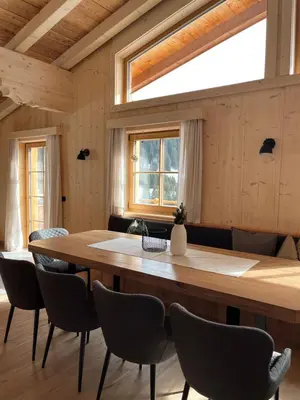 Grundriss der Unterkunft Bauernhaus Niedermaisgut