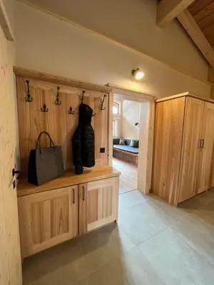 Grundriss der Unterkunft Bauernhaus Niedermaisgut