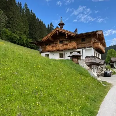 Bauernhaus Niedermaisgut