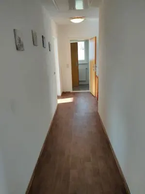 Grundriss der Unterkunft Ferienwohnung ländlich und in Seenähe