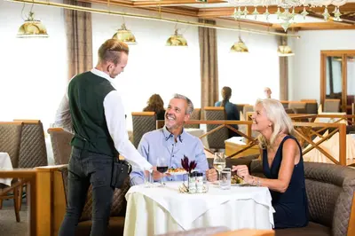 Gäste, die in der Unterkunft Gesundheit & Wellness Resort Bad Mitterndorf übernachten