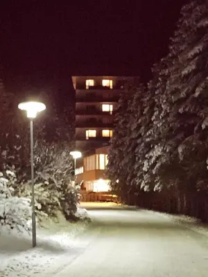 Gesundheit & Wellness Resort Bad Mitterndorf im Winter