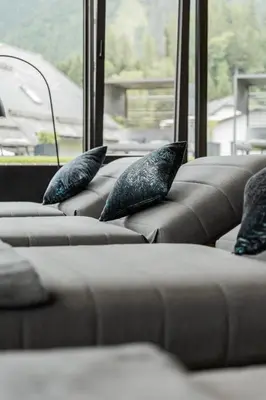 Ein Bett oder Betten in einem Zimmer der Unterkunft Rest Apartments & Suiten